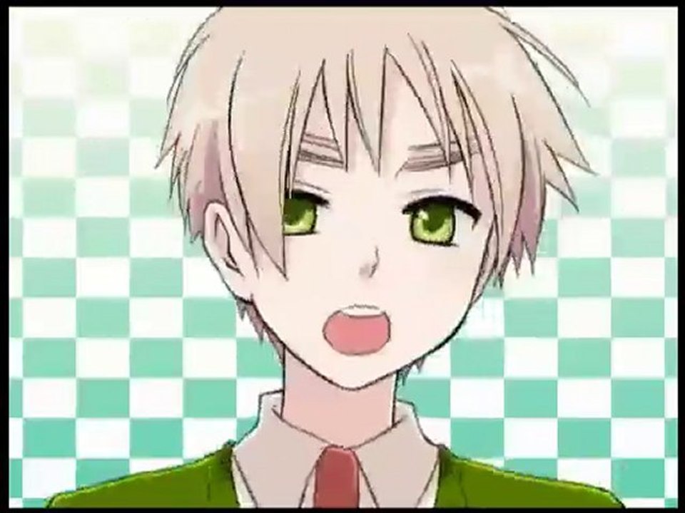 [MAD] APH - 眉毛が吹っ切れ損ねたようです【歌ってみた】