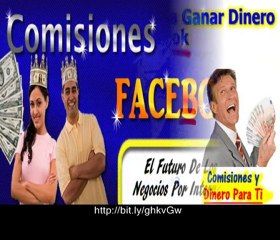 (ganancias) con (facebook)