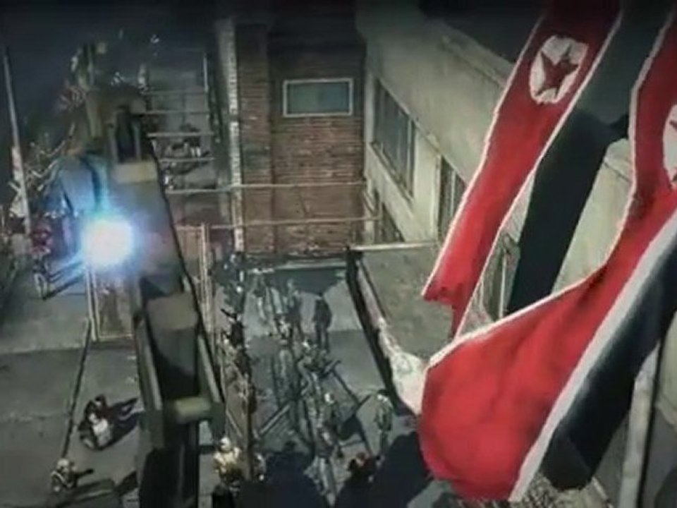 Homefront - Carnet des développeurs : Fight for Freedom