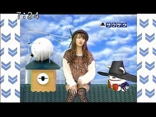 sakusaku 101224 1 アパート住人が受けたい検定･･･、の巻