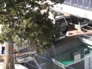 The Sun Valley Gondola