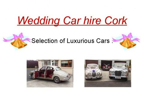 Wedding Car Hire/Rental Cork