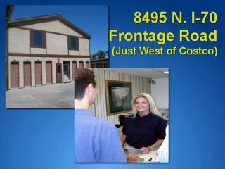 arvada colorado mini self storage facility