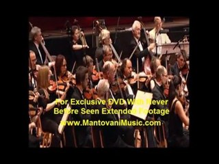 Mantovani Magic Orchestra Play Bewitched Music
