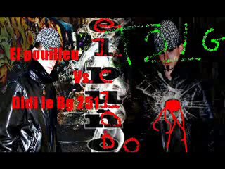 Didi le bg 251 vs El puno clash 2