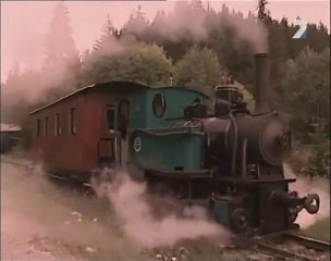 Takmer zabudnutý príbeh ( železničná časť)