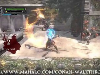 Conan Walkthrough - Chapter 9: Devil Island 1/3