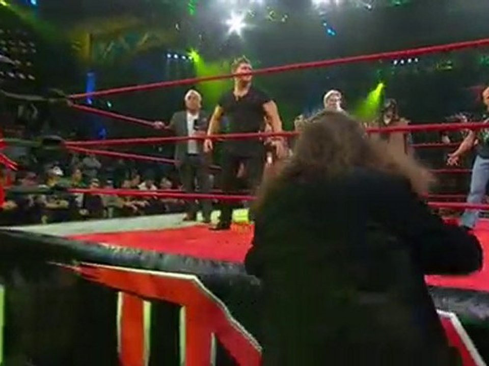 TNA iMPACT - 23/12/10 Part 1/6 (HQ)