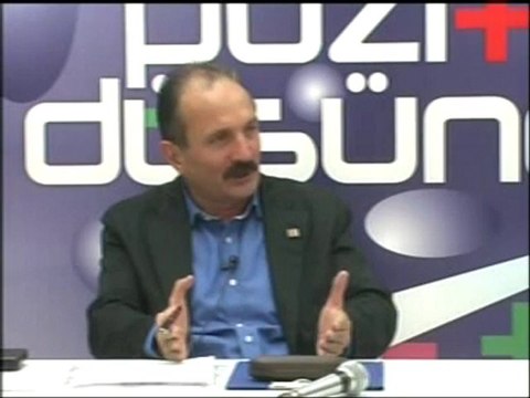 Kanal F / Pozitif Düşünce [ Behçet Saatcı ] 1. Bölüm