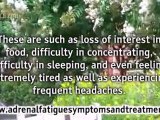 Adrenal & Chronic Fatigue - The Mental Effects