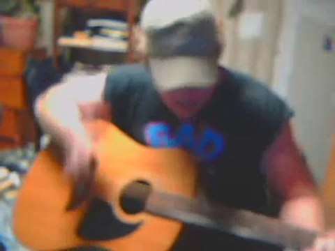 Amazing guitar solo from a fifty dollar guitar