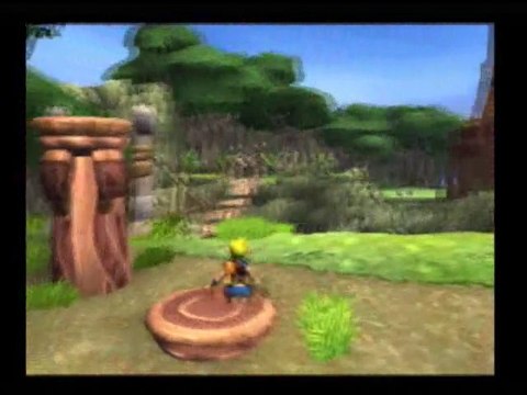 [WT] Jak & Daxter 02 : La Jungle Interdite
