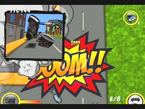 Police Destruction Street, Forum & Discussions