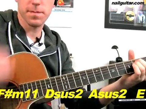 Guitar Lessons ♫ Firework by Katy Perry Pt.2 - Learn ...