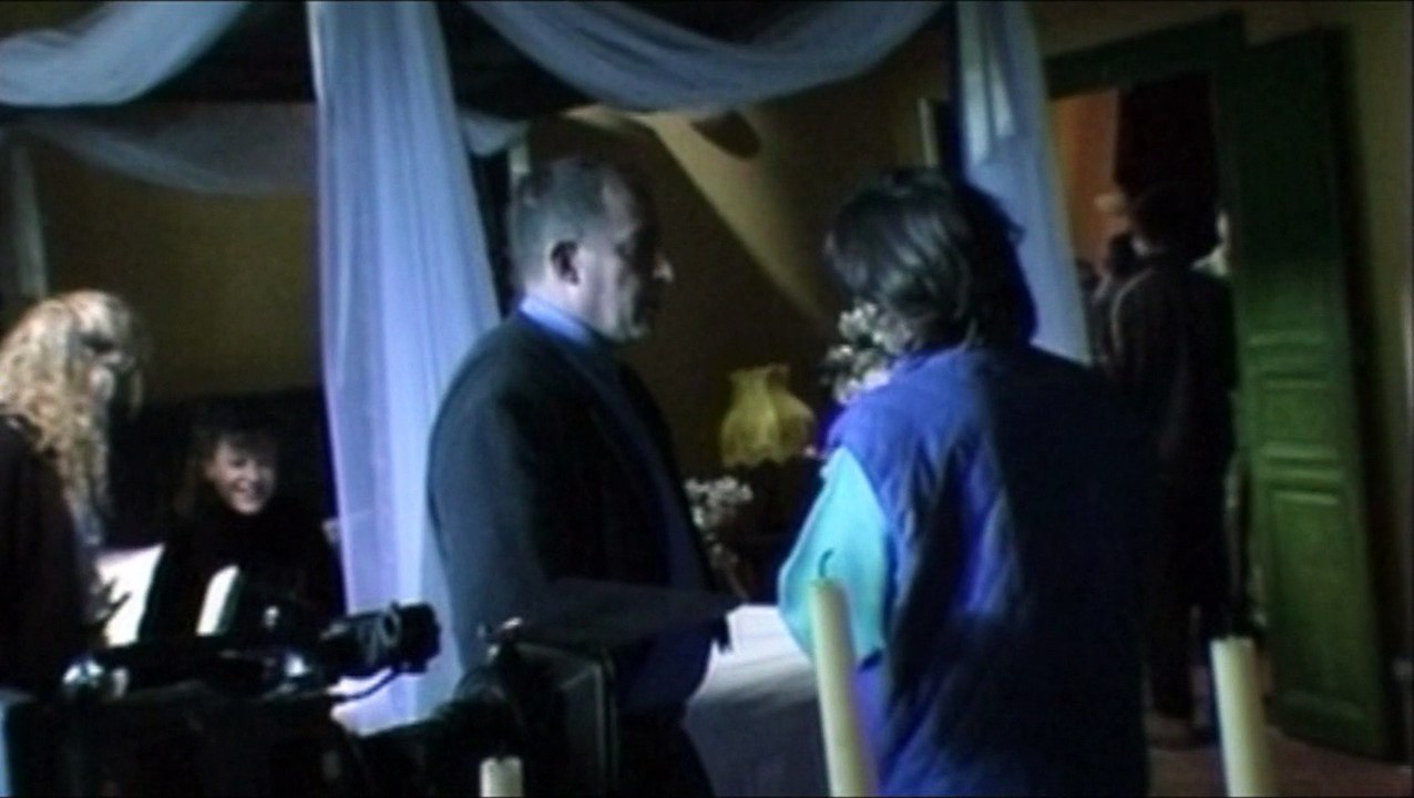 Mof "Le 7ème mensonge" Sur le tournage