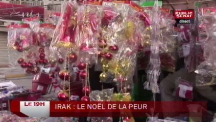 LE 19H,Monseigneur Pierre Whalon,Yves Pozzo Di Borgo et Martine Gruère