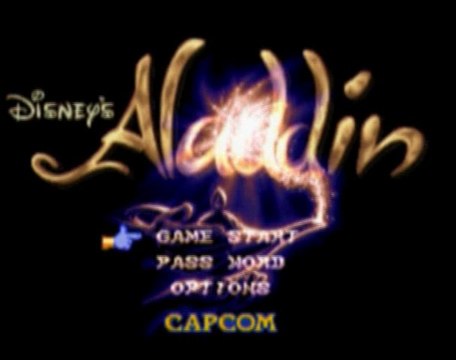 [Walkthrough Amateur] WT Coopératif Aladdin (SNES) [01]