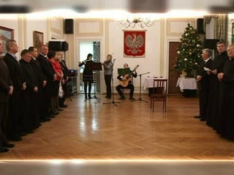 Życzenia świąteczne Ostrów Mazowiecka 2010