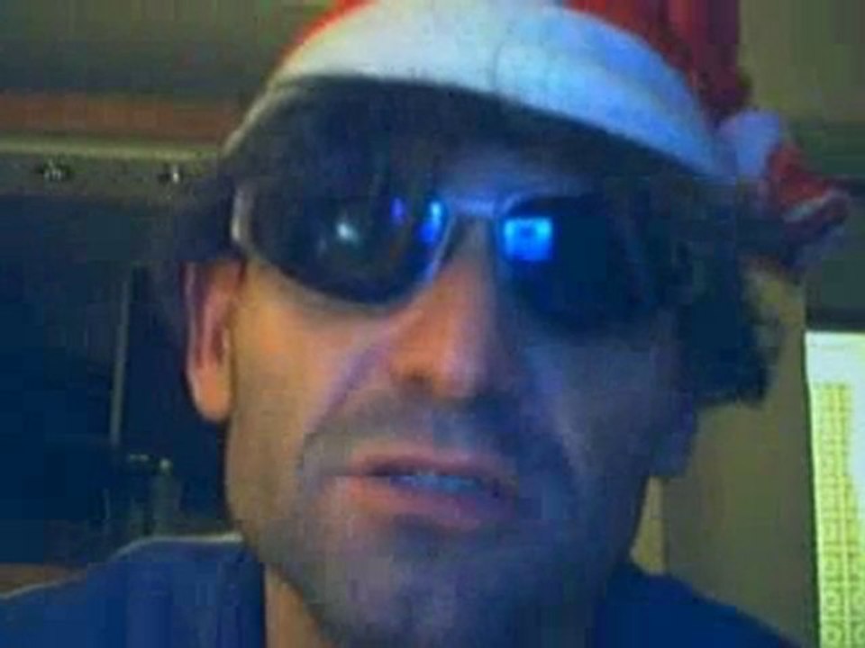 Weihnachtsgrüsse von Murat