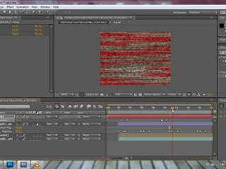 Efecto de televisor antiguo - Tutorial After Effects español