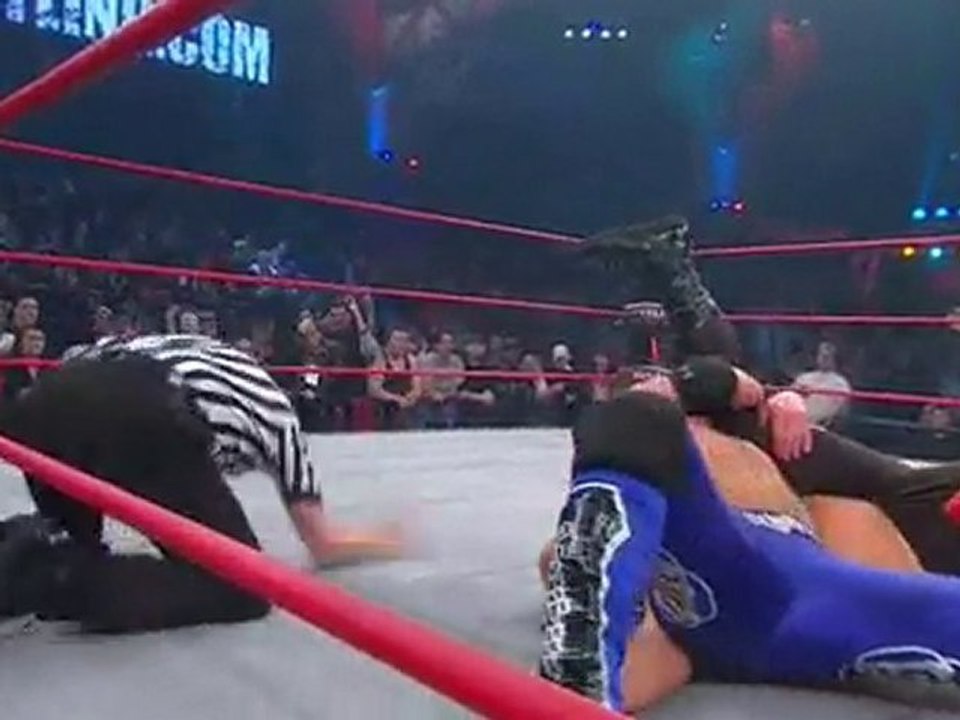 TNA-Fr - Impact 23.12.2010 Part 4