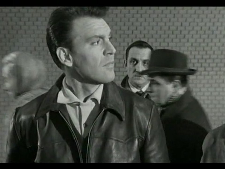 Un Témoin Dans La Ville (1959) Métro