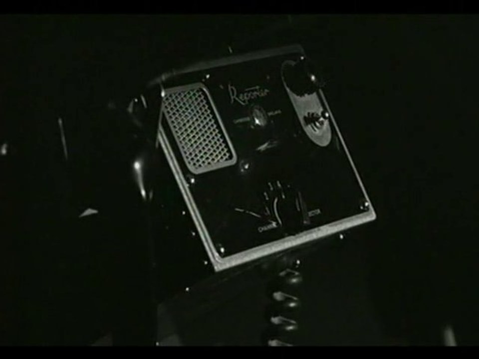 Un Témoin Dans La Ville (1959) Poursuite