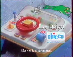 Page De Publicité du 22 Décembre 1993 TF1