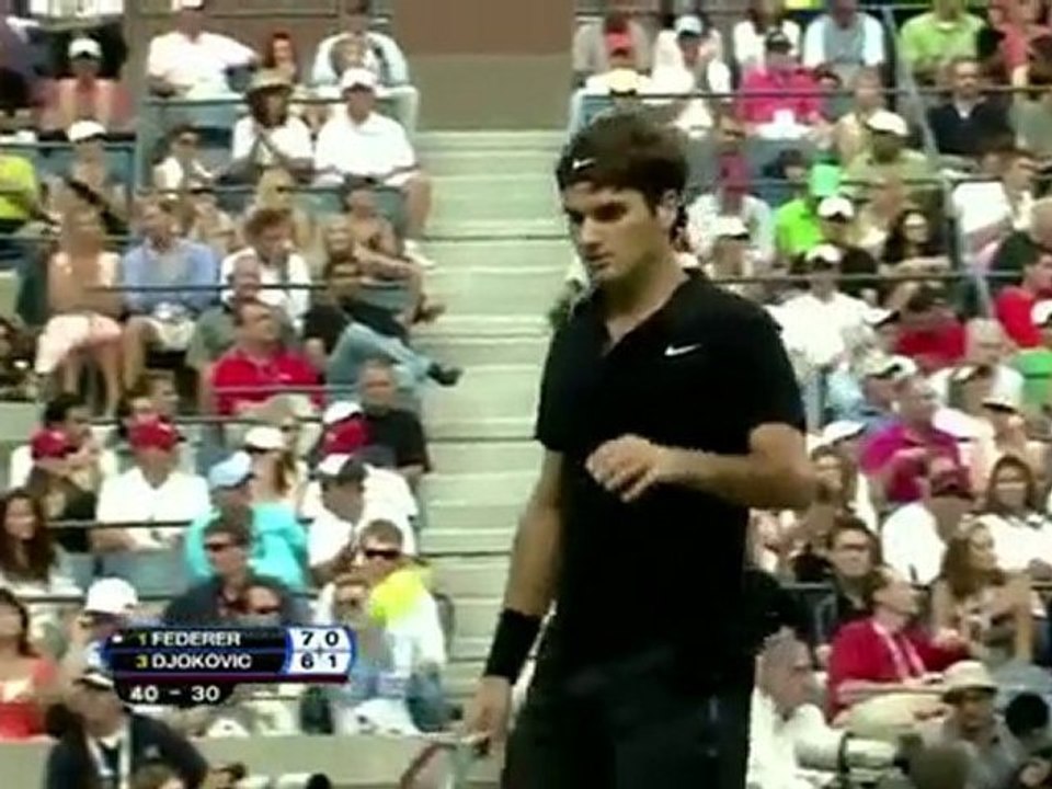 Roger Federer Best Points