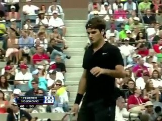 Roger Federer Best Points
