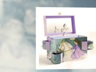 Wooden Jewelry Boxes