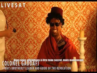 RapNews 6 Wikileaks Cablegate:the truth is out there VOSTFR