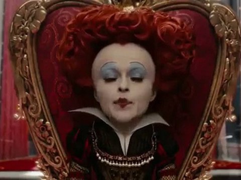 Alice au Pays des Merveilles - Tim Burton