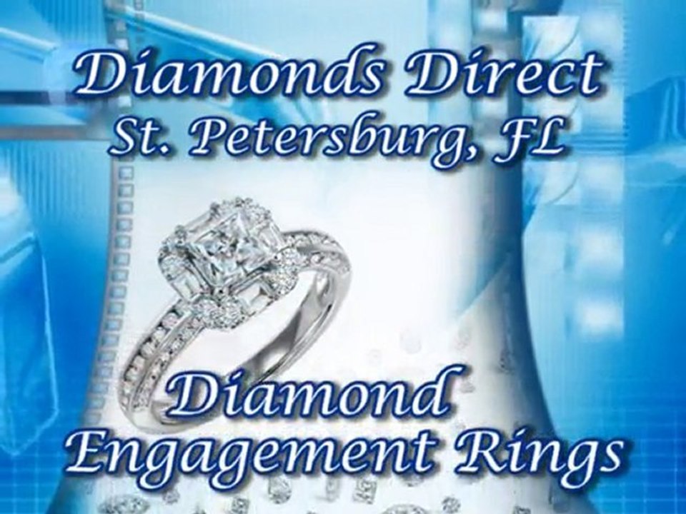 Diamond Jewelry Diamonds Direct St. Petersburg FL