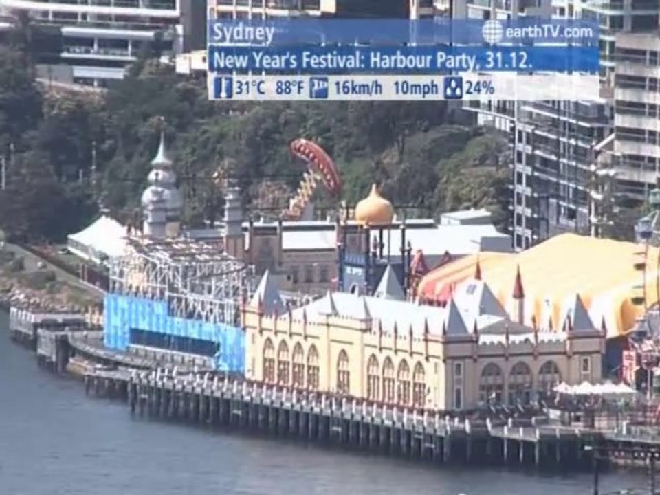 Melbourne - Australia, Lugano - Ticino - Switzerland, Seattle - USA, Sydney - Australia, Avignon - France, Ekaterinburg - Russia, Pine Valley - Beijing - China