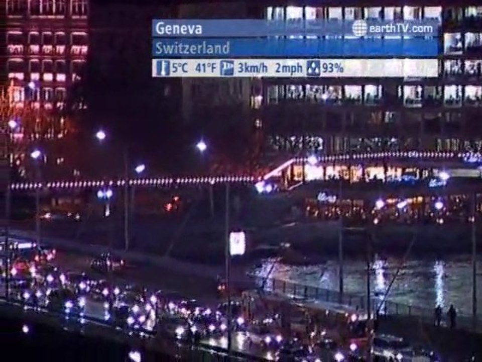 Ekaterinburg - Russia, Agadir - Morocco, St. Andrews - Canada, Geneva - Switzerland, Metz - France, Prague - Czech Republic, Jerusalem - Holy Land