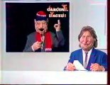 Extrait De l'emission LES GUIGNOLS DE L'INFO Février 1994 C+