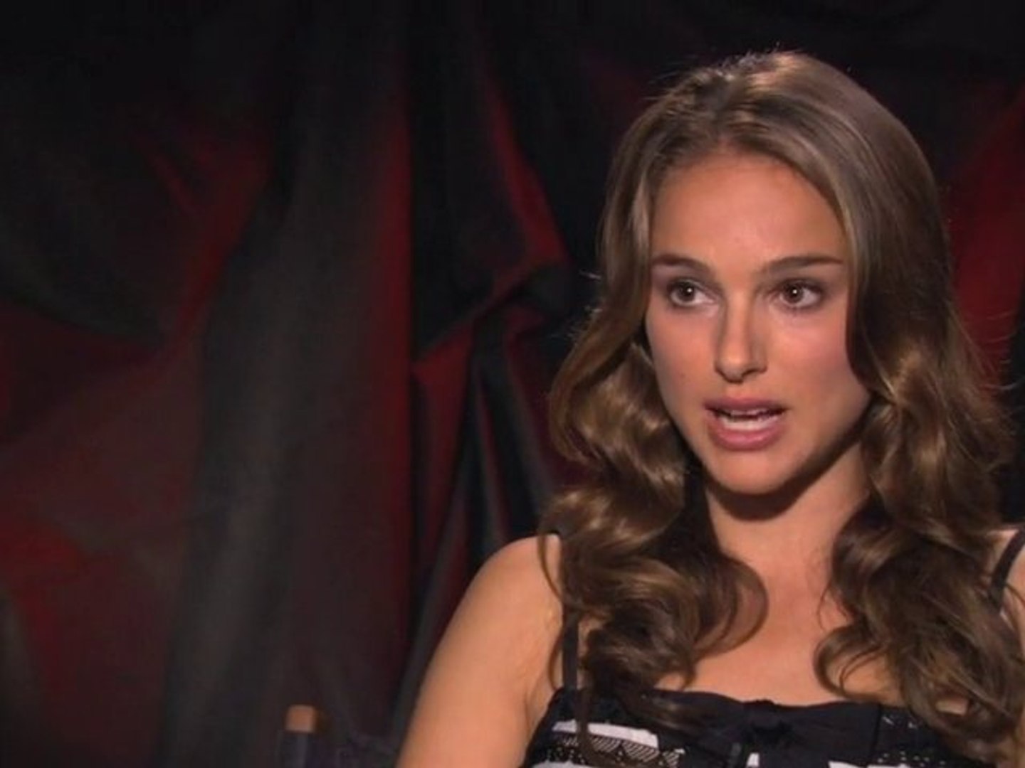 Black Swan inter - Aronofsky interv Natalie Portman