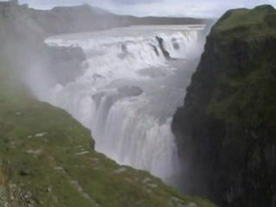 Gullfoss complet