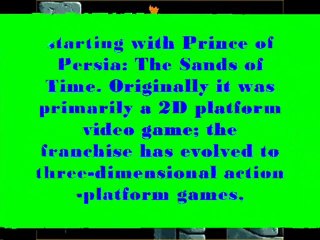 Prince Of Persia, Free Online Forum & Discussions, ...