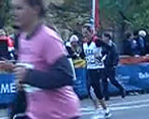 ING New York City Marathon 2010: Marathon Route - Part 11