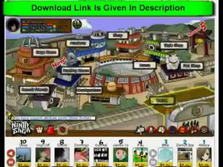 NINJA SAGA CHEAT DECEMBER VERY FAST LEVEL CHEAT FREE ...