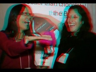 Natural Contours BonBon at Consumer Product Events 3D