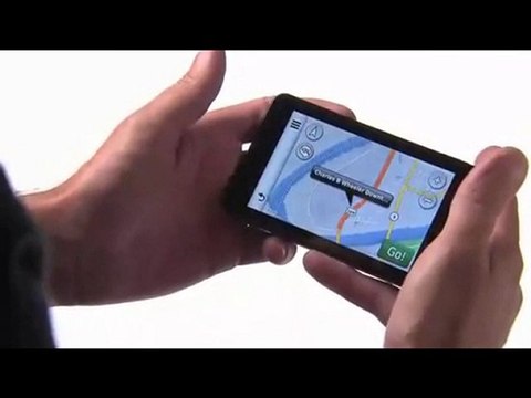 Garmin nuvi 3790LMT Portable GPS