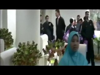 South East Asia Peranakan's Lounching Ceremony 1