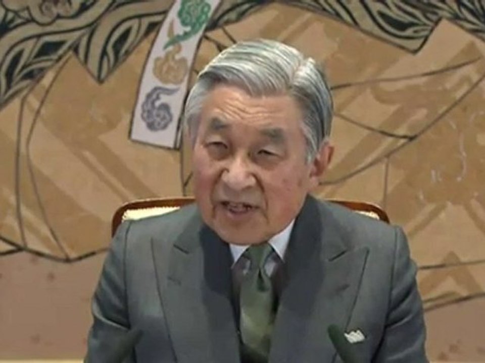 （2-4）天皇陛下７７歳御誕生日会見ノーカット（H22 12 23）