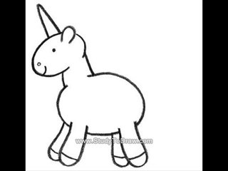 how to draw cartoons step by step for kids