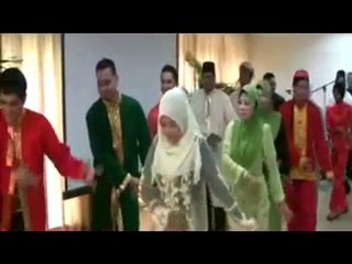 South East Asia Peranakan's Lounching Ceremony 3