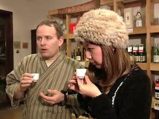 Nada Sake Brewery 【Hyogo Japan】