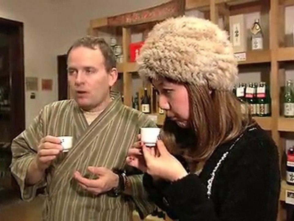 Nada Sake Brewery 【Hyogo Japan】